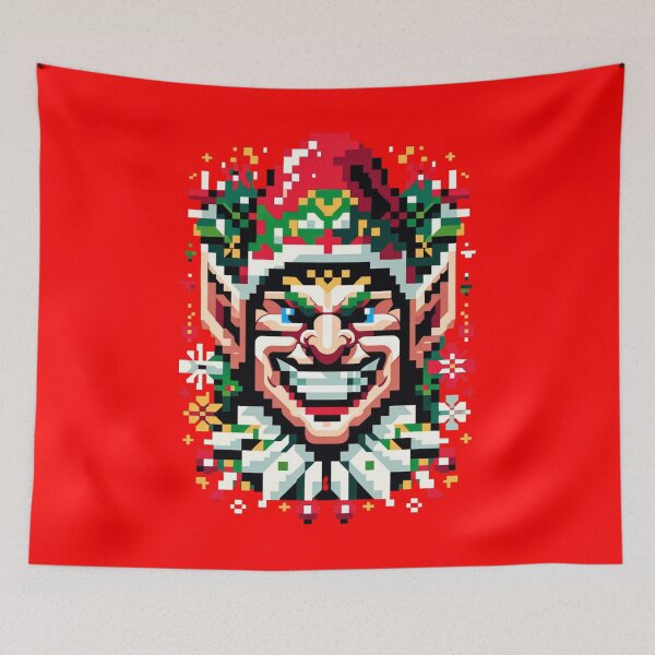 Item preview, Ugly Christmas Sweater 2023: Trendy, Humorous, and Festive designed and sold by LIAMRIVIERART.