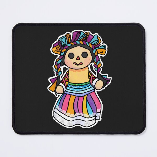 Item preview, Mexican rag doll designed and sold by Arthy-uwu.
