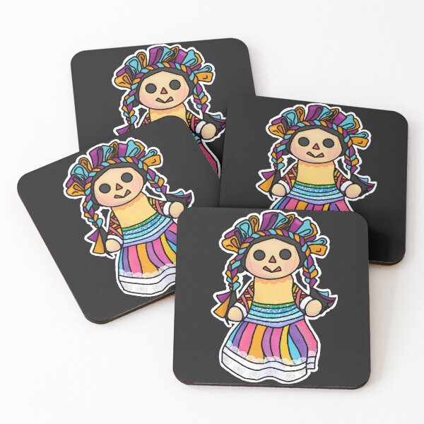 Item preview, Mexican rag doll designed and sold by Arthy-uwu.