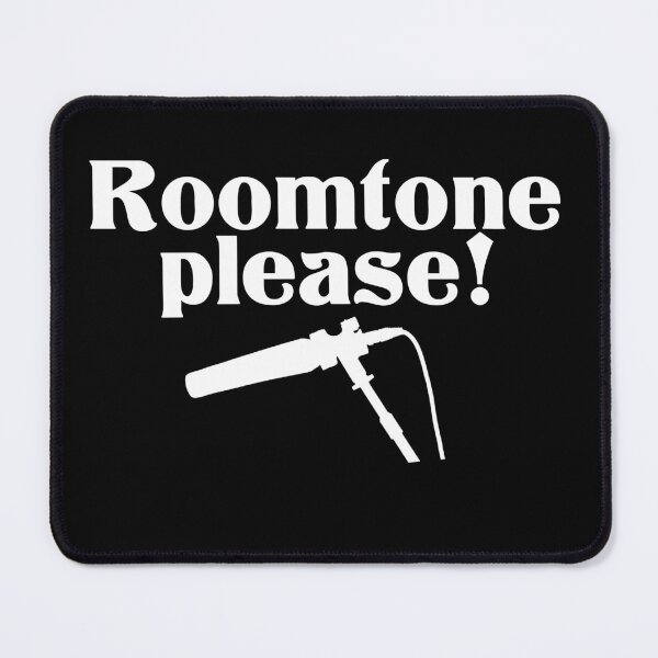 Item preview, Sound Designer funny roomtone Tshirt designed and sold by Amvroziak.
