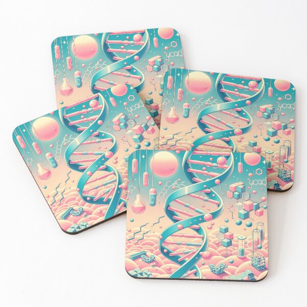 Item preview, floaty dna designed and sold by metal-eclipse.