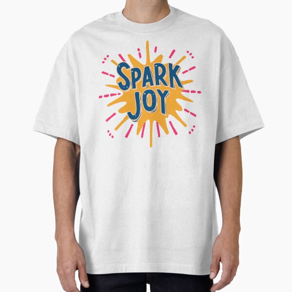 Item preview, Spark Joy 7 designed and sold by HahaHandlesHub.