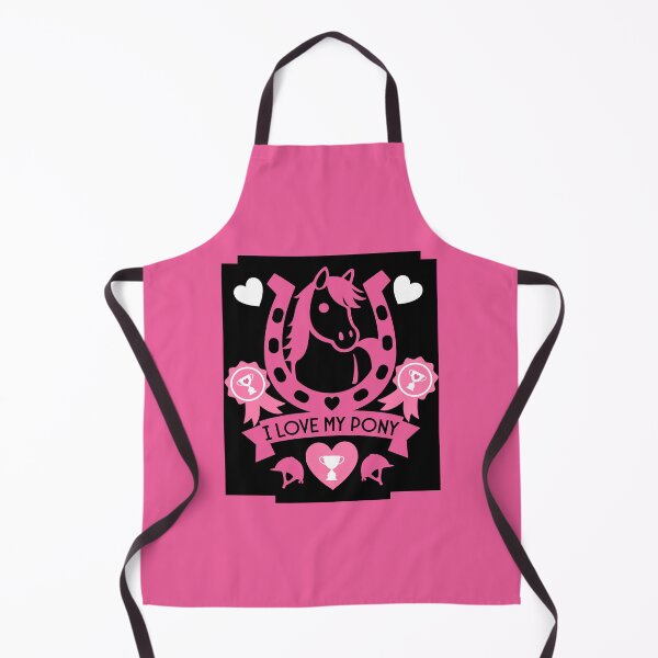 Item preview, Jinete del caballo del club del pony designed and sold by happygiftideas.