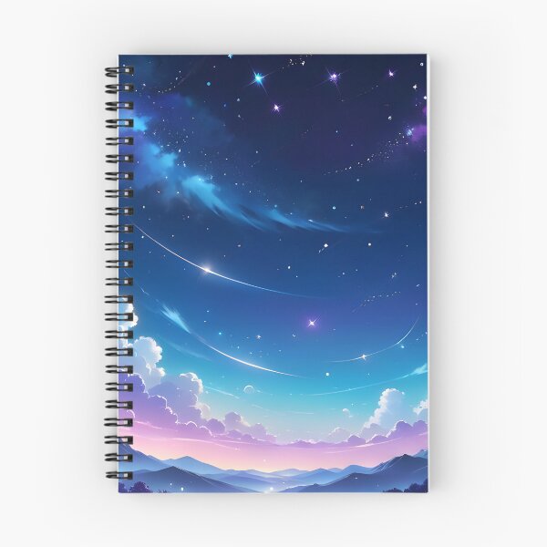 Item preview, starry night sky designed and sold by aimarketspot.