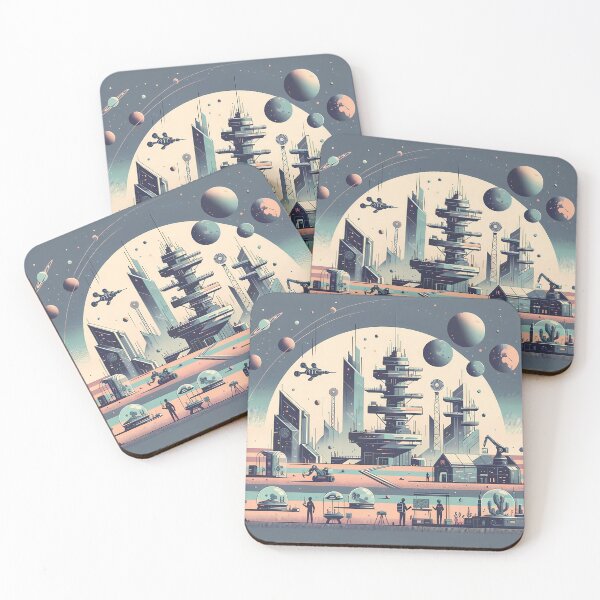 Item preview, outpost post designed and sold by metal-eclipse.