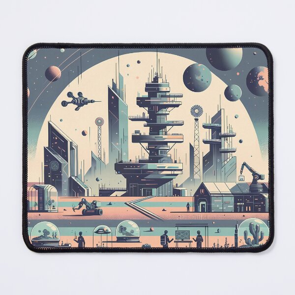 Item preview, outpost post designed and sold by metal-eclipse.