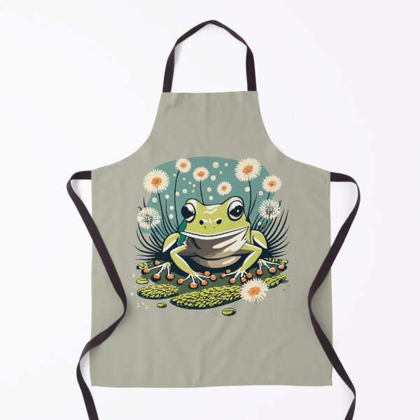Item preview, Froggy Dandelion: No Limits! designed and sold by VoyteksDesigns.