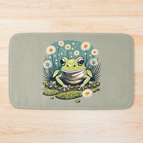 Item preview, Froggy Dandelion: No Limits! designed and sold by VoyteksDesigns.