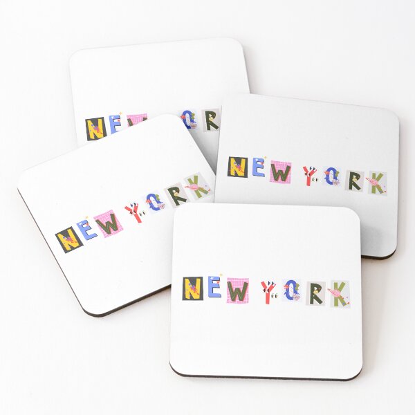 Item preview, "New York" designed and sold by Luxxo30.