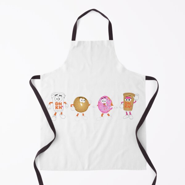 Item preview, Dunkin Mascots designed and sold by Zack's Snacks.