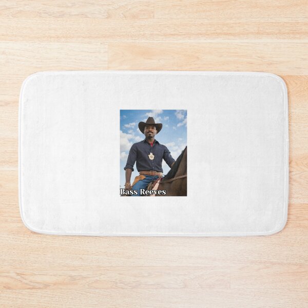 Item preview, Bass Reeves - U.S. Marshal No.7 designed and sold by MacTampa.