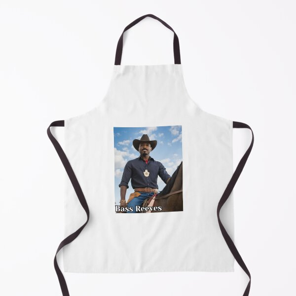 Item preview, Bass Reeves - U.S. Marshal No.7 designed and sold by MacTampa.