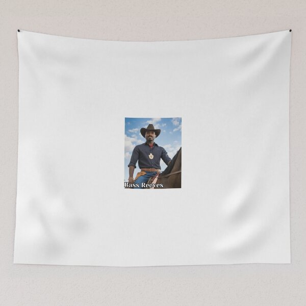 Item preview, Bass Reeves - U.S. Marshal No.7 designed and sold by MacTampa.