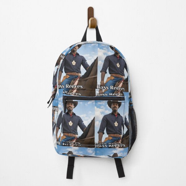 Item preview, Bass Reeves - U.S. Marshal No.7 designed and sold by MacTampa.