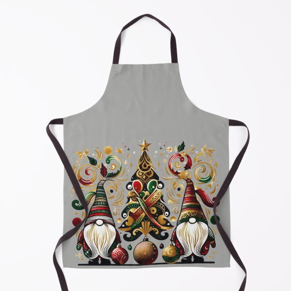 Item preview, Christmas elves designed and sold by keythxctrs.