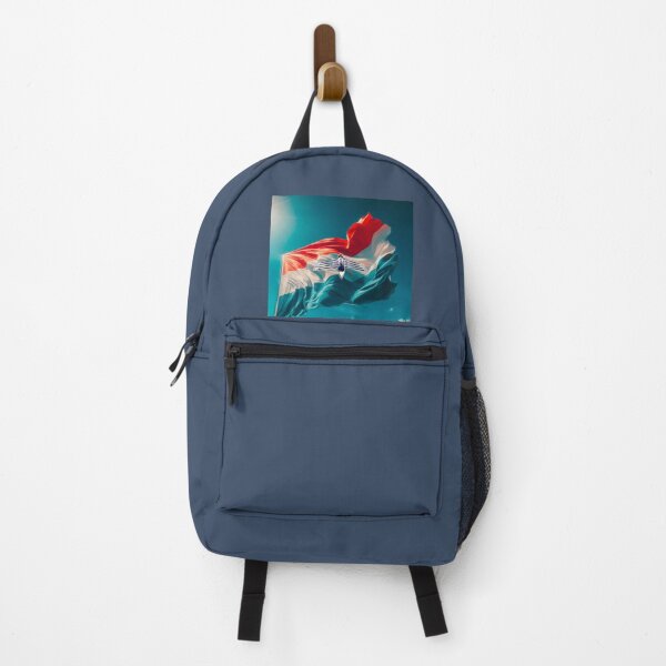 Item preview, Rowers Rowing on Dutch Flag designed and sold by Michael van der Hoorn.