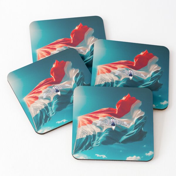 Item preview, Rowers Rowing on Dutch Flag designed and sold by Michael van der Hoorn.