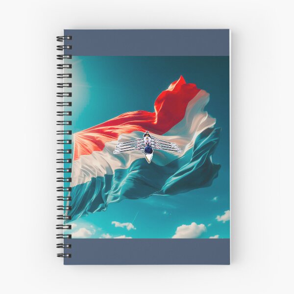 Item preview, Rowers Rowing on Dutch Flag designed and sold by Michael van der Hoorn.