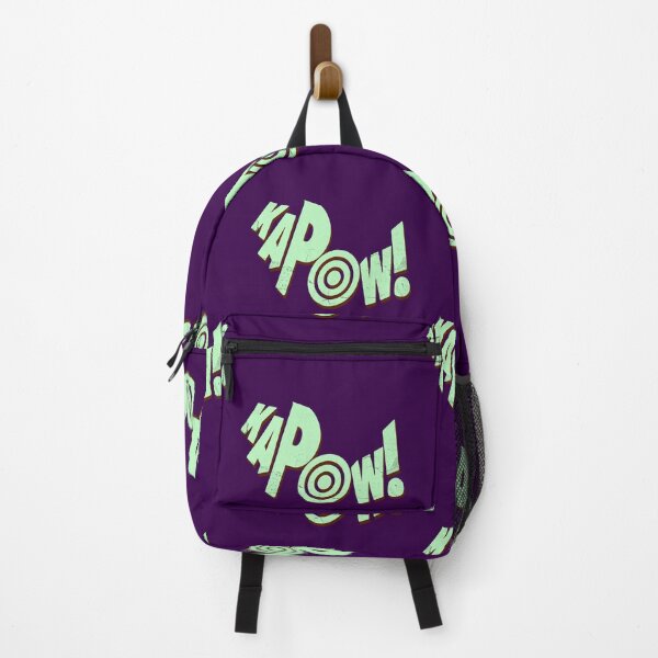 Item preview, Comic Book 'KAPOW!' Explosion Graphic designed and sold by Sir Meow Meow.