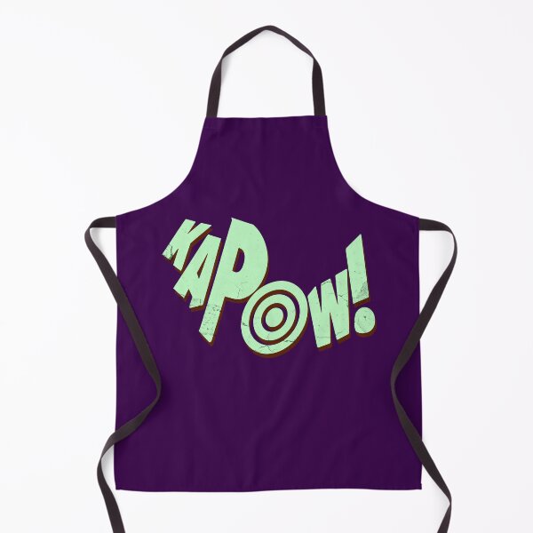 Item preview, Comic Book 'KAPOW!' Explosion Graphic designed and sold by Sir Meow Meow.