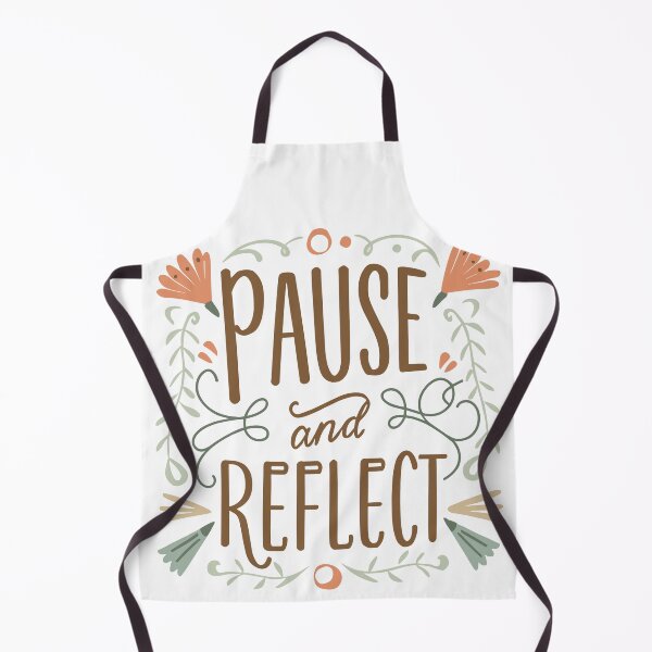 Item preview, Pause and Reflect 9 designed and sold by HahaHandlesHub.