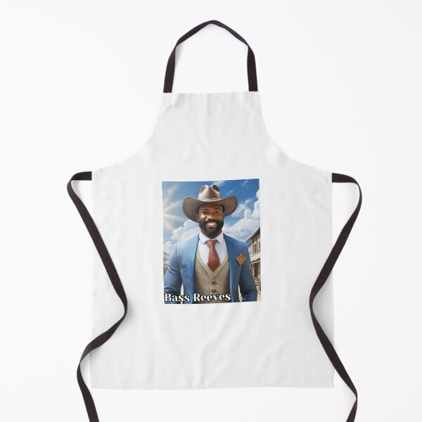 Item preview, Bass Reeves - U.S. Marshal No.8 designed and sold by MacTampa.