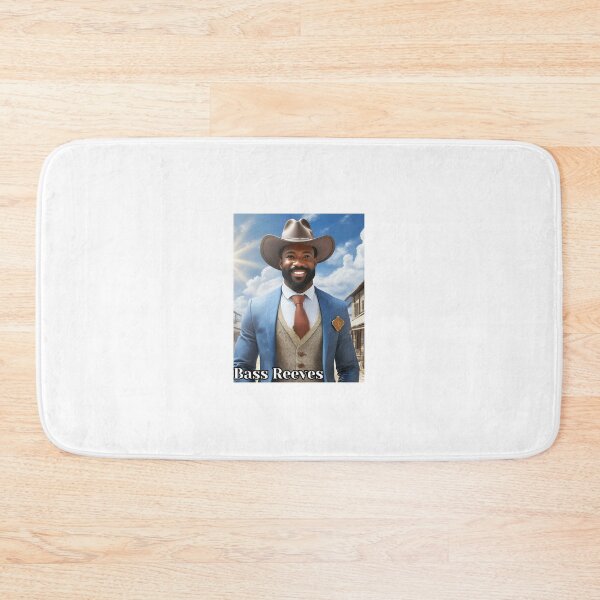 Item preview, Bass Reeves - U.S. Marshal No.8 designed and sold by MacTampa.