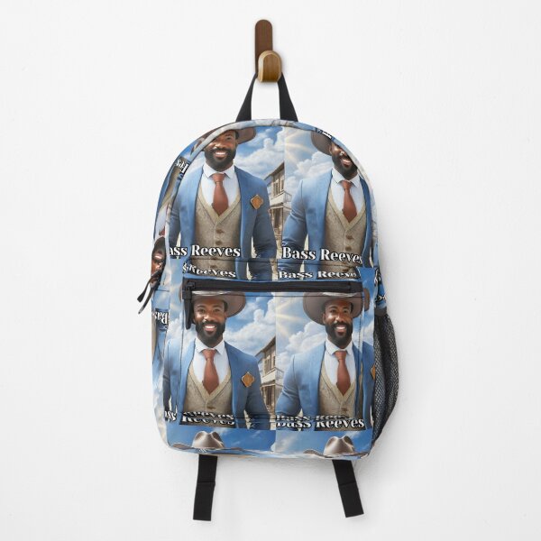Item preview, Bass Reeves - U.S. Marshal No.8 designed and sold by MacTampa.