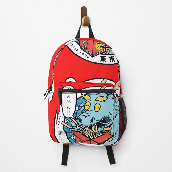 Item preview, Dragon Chinese Food designed and sold by Tokyo-Dori Studio .