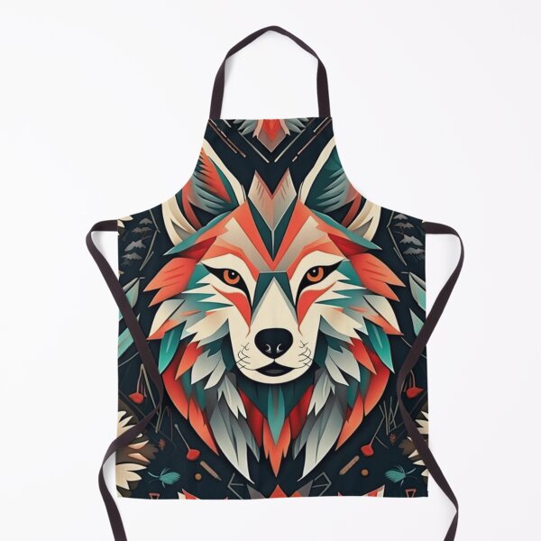 Item preview, Wolfenchant: Unleashing the Power of Patterned Wolves designed and sold by NightshadeWolfs.