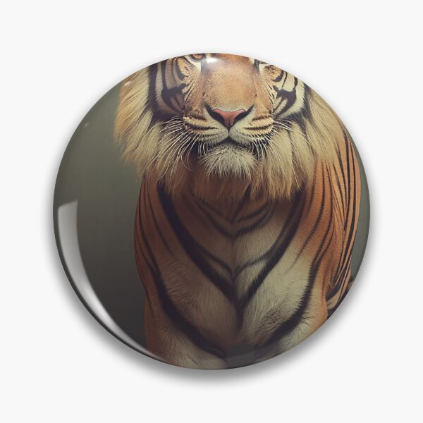 Item preview, Tiger designed and sold by DigitizedArt.