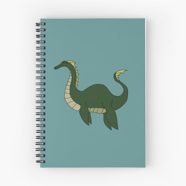 Item preview, World's Most Common Cryptid - The Lake Monster/Nessie/Champ/Flessie/Ogopogo designed and sold by estev.