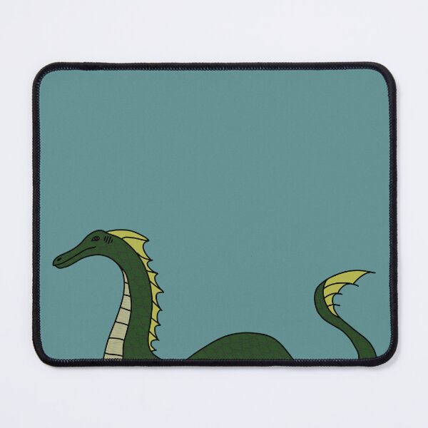 Item preview, World's Most Common Cryptid - The Lake Monster/Nessie/Champ/Flessie/Ogopogo designed and sold by estev.