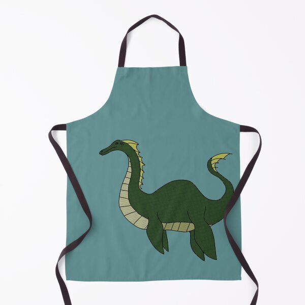 Item preview, World's Most Common Cryptid - The Lake Monster/Nessie/Champ/Flessie/Ogopogo designed and sold by estev.