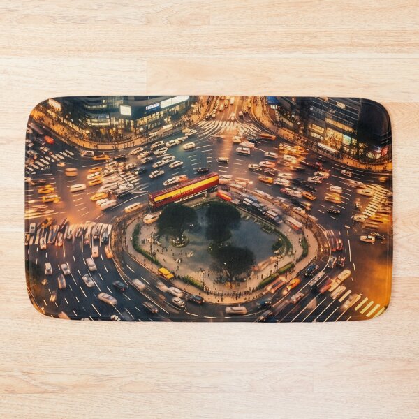 Item preview, Tokyo Intersection designed and sold by DigitizedArt.