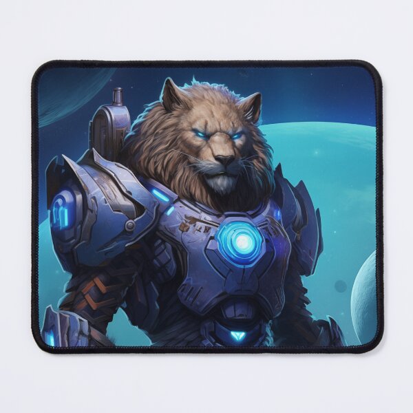 Item preview, Lion Space Scout designed and sold by FIAMETECINA.
