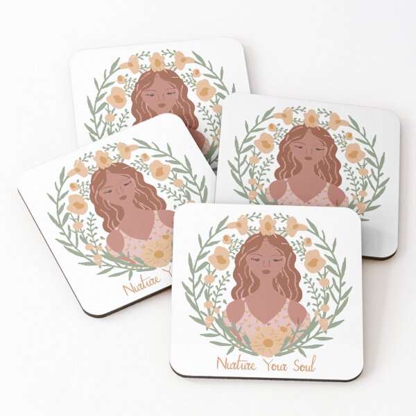 Item preview, Nurture Your Soul 10 designed and sold by HahaHandlesHub.
