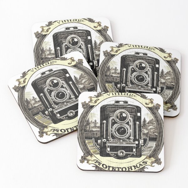 Item preview, VINTAGE CAMERA, OLD STYLE PHOTOGRAPHY designed and sold by playback63.