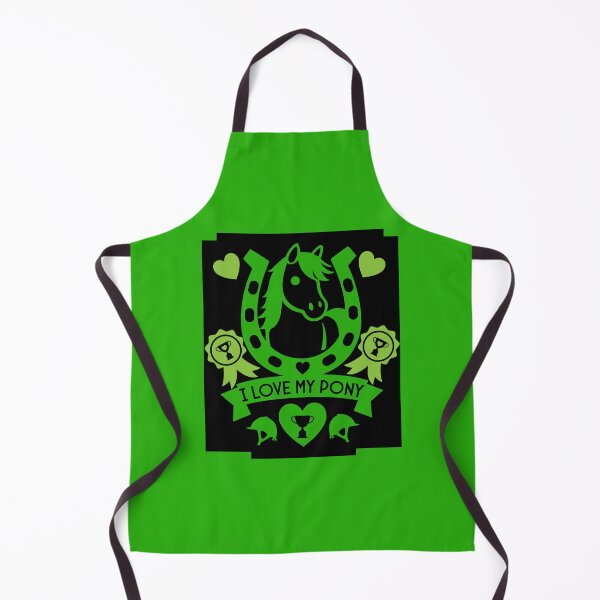 Item preview, Jinete del caballo del club del pony designed and sold by happygiftideas.