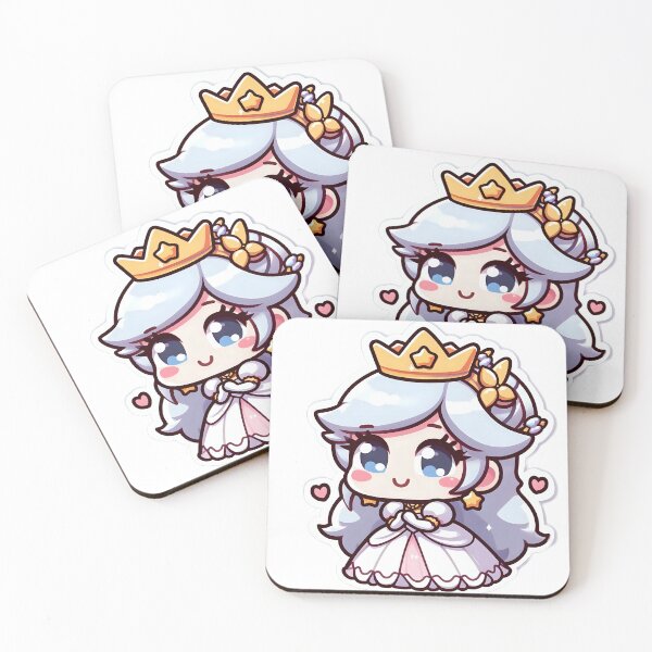 Item preview, Tiny Royalty: Adorable Chibi Princess designed and sold by diegomenjivar92.