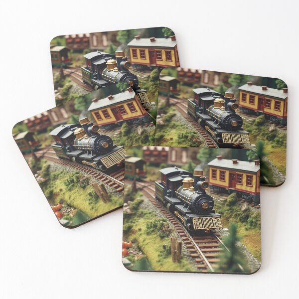 Item preview, Toy Train designed and sold by DigitizedArt.