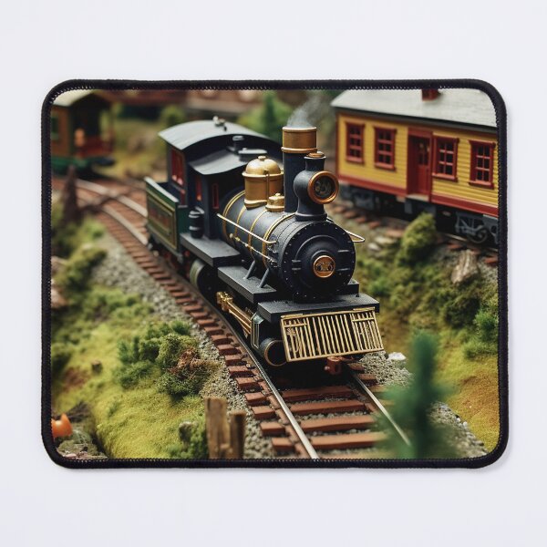 Item preview, Toy Train designed and sold by DigitizedArt.