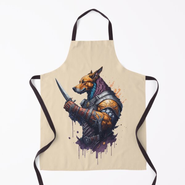 Item preview, Dog Warrior | Loyal Guardian | True Friend | InkSorcerer designed and sold by InkSorcerer.