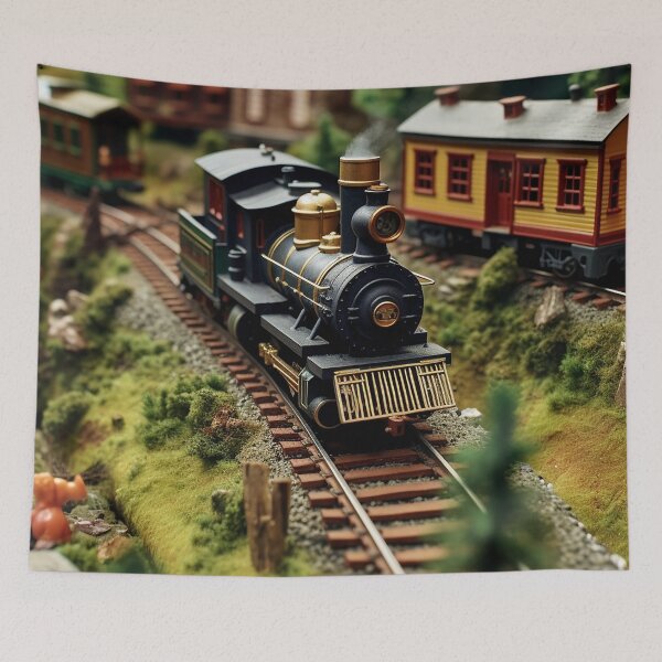 Item preview, Toy Train designed and sold by DigitizedArt.
