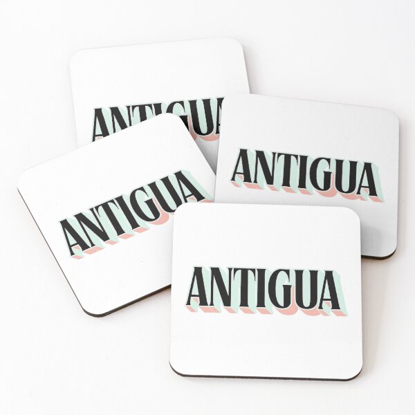 Item preview, Antigua and Barbuda Vintage designed and sold by Eva Phan.