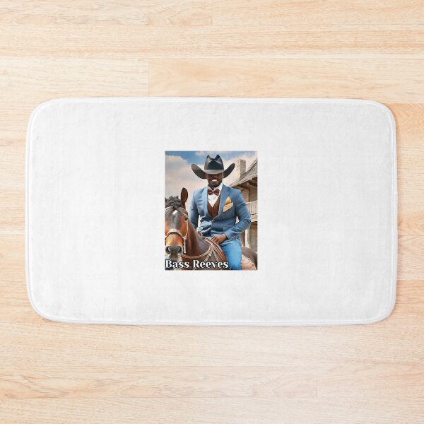 Item preview, Bass Reeves - U.S. Marshal No.9 designed and sold by MacTampa.
