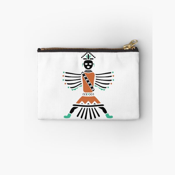 Item preview, tribal winged warrior designed and sold by asyrum.
