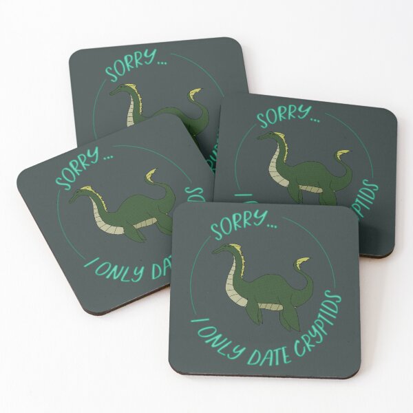 Item preview, Sorry I only date Nessie designed and sold by estev.