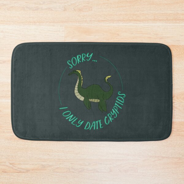Item preview, Sorry I only date Nessie designed and sold by estev.