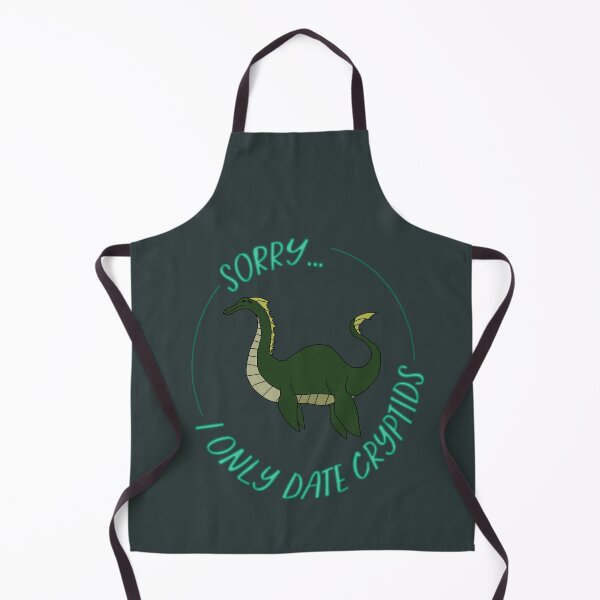 Item preview, Sorry I only date Nessie designed and sold by estev.